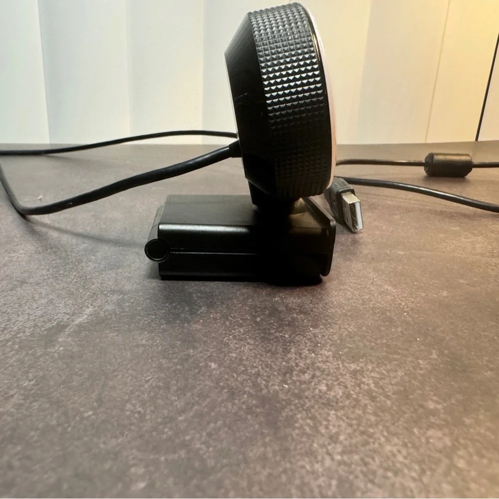 1080p webcam